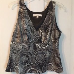 Nine West Suit Separates Large Top